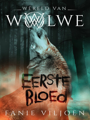 cover image of Eerste bloed